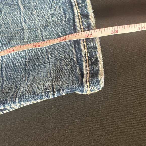 Miss me jeans. Curvy skinny Sz.32 LIKE NEW! - Picture 5 of 6